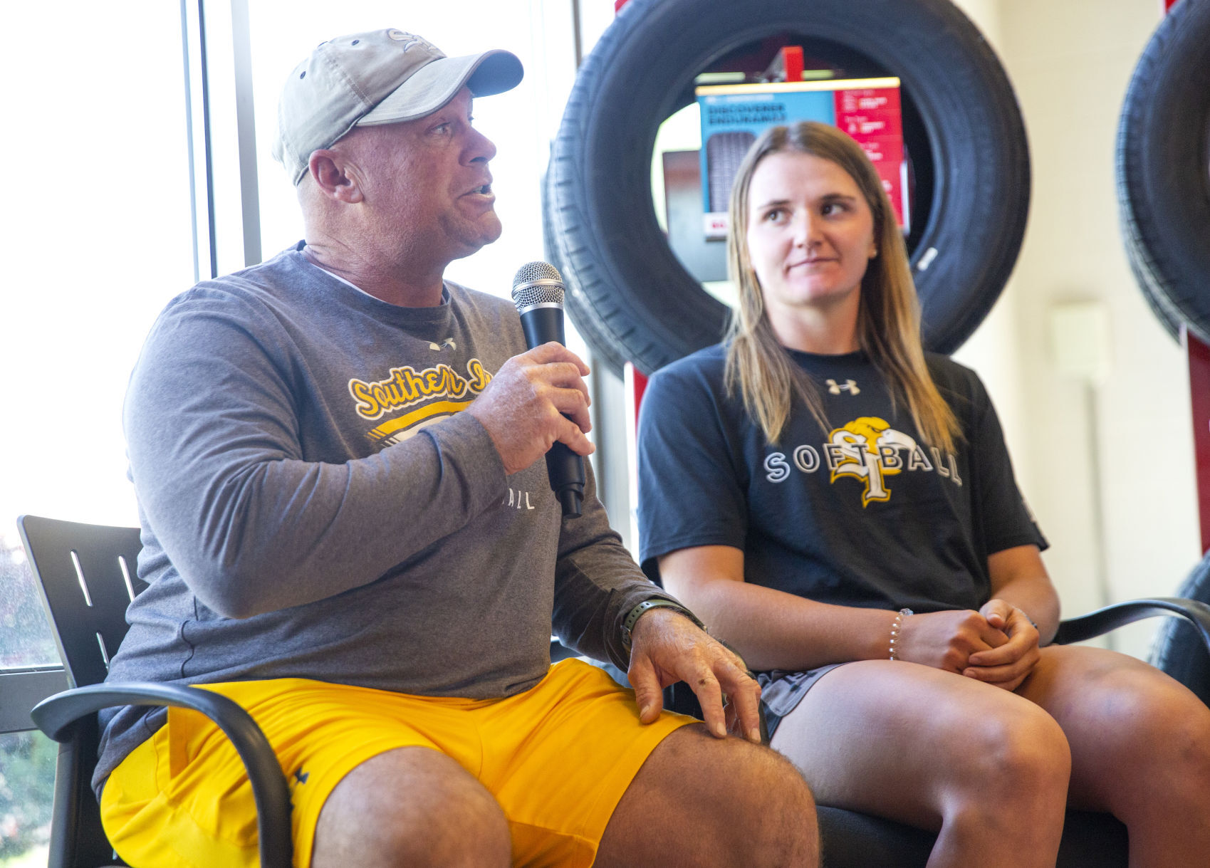 CSI Coaches Show gives viewers updates on the season